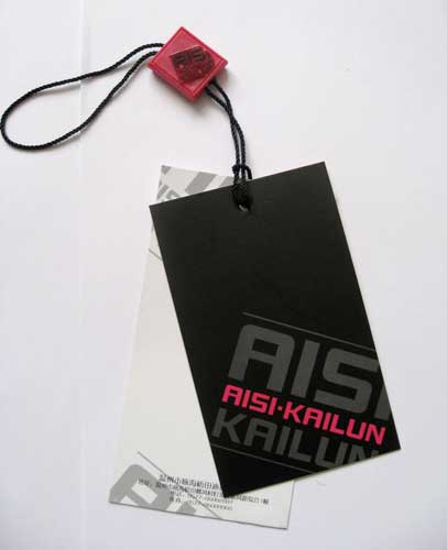 Printed Tags